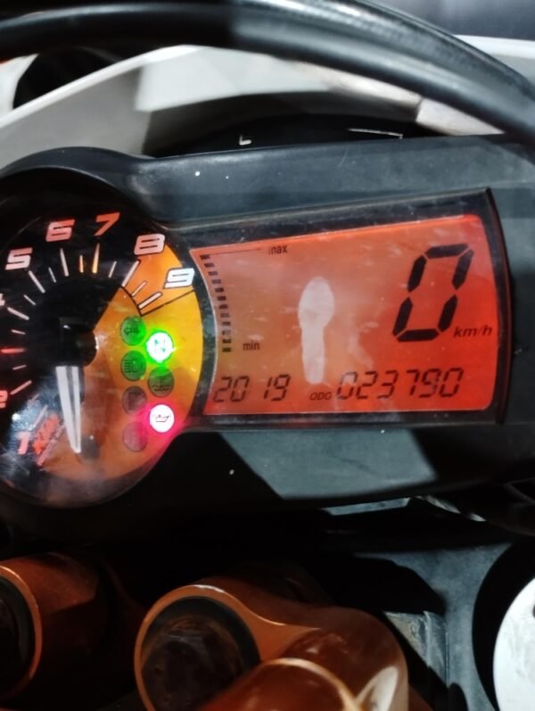 KTM 690 ENDURO R  2018 - Image 7