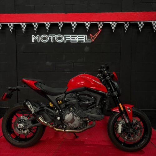 DUCATI MONSTER + 937 2022