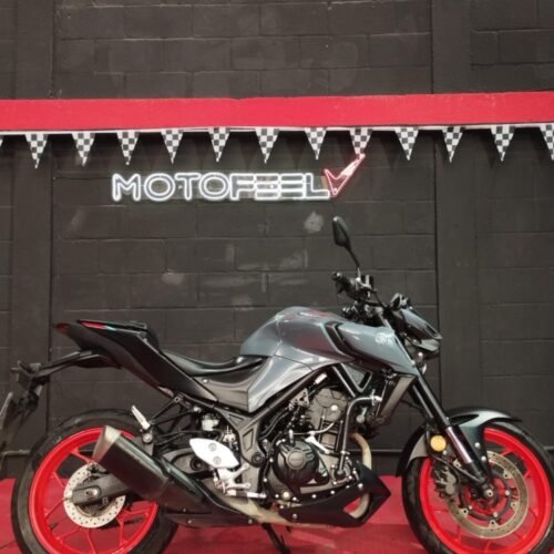 YAMAHA MT03 2022