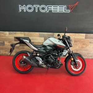 YAMAHA MT03 2020