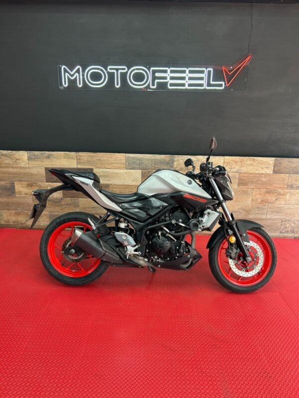 YAMAHA MT03 2020