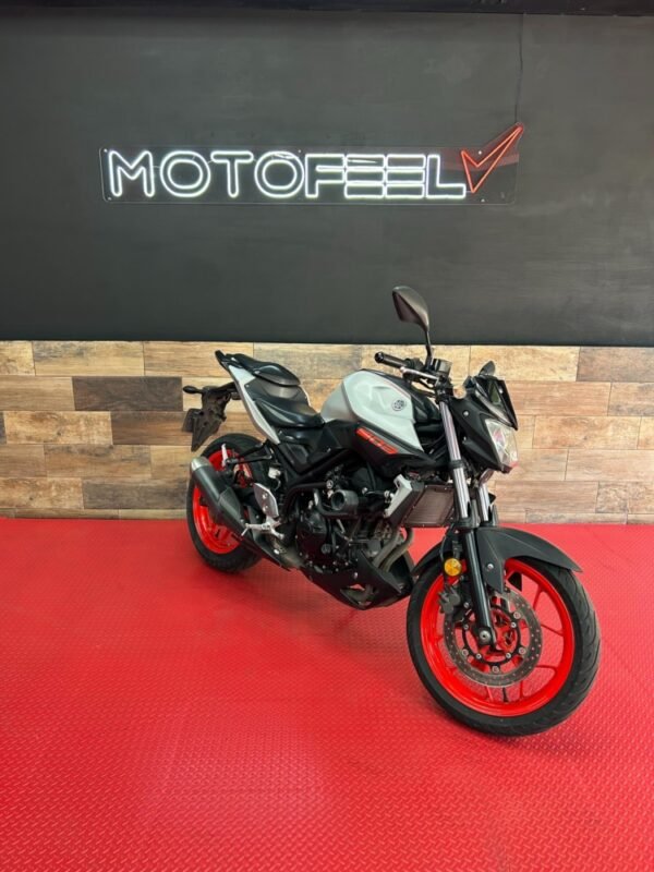 YAMAHA MT03 2020 - Image 2