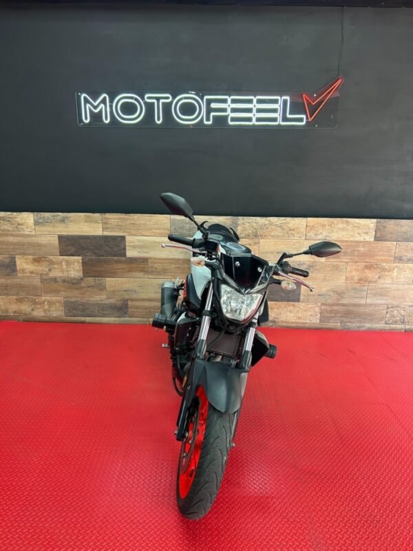 YAMAHA MT03 2020 - Image 3