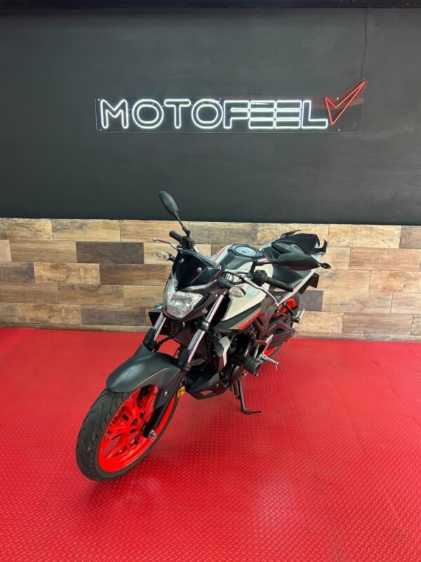YAMAHA MT03 2020 - Image 4