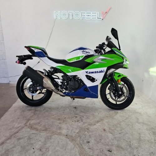 KAWASAKI NINJA 500 SE 2025