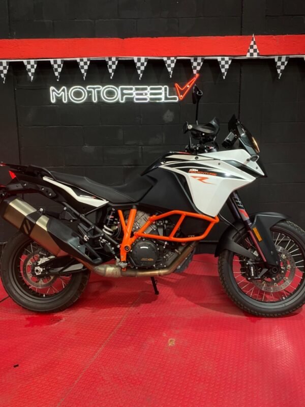 KTM 1090 R 2018