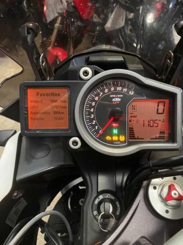 KTM 1090 R 2018 - Image 7