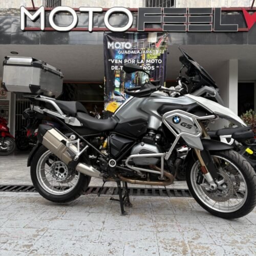 BMW R1200GS 2015