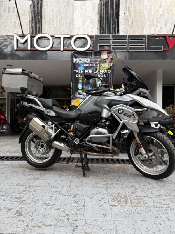 BMW R1200GS 2015