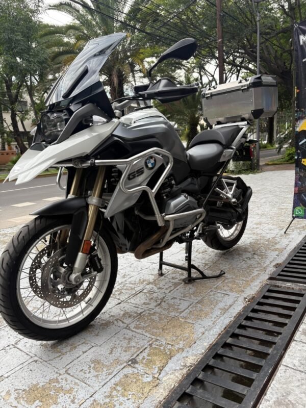 BMW R1200GS 2015 - Image 4