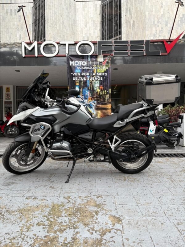 BMW R1200GS 2015 - Image 5
