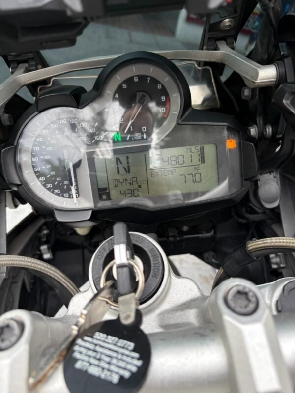 BMW R1200GS 2015 - Image 7