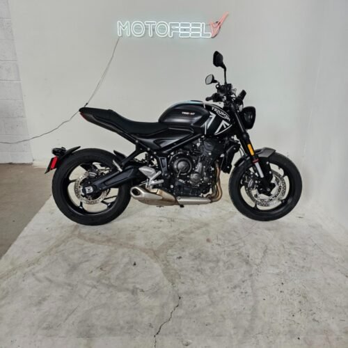 TRIUMPH TRIDENT 660 2022