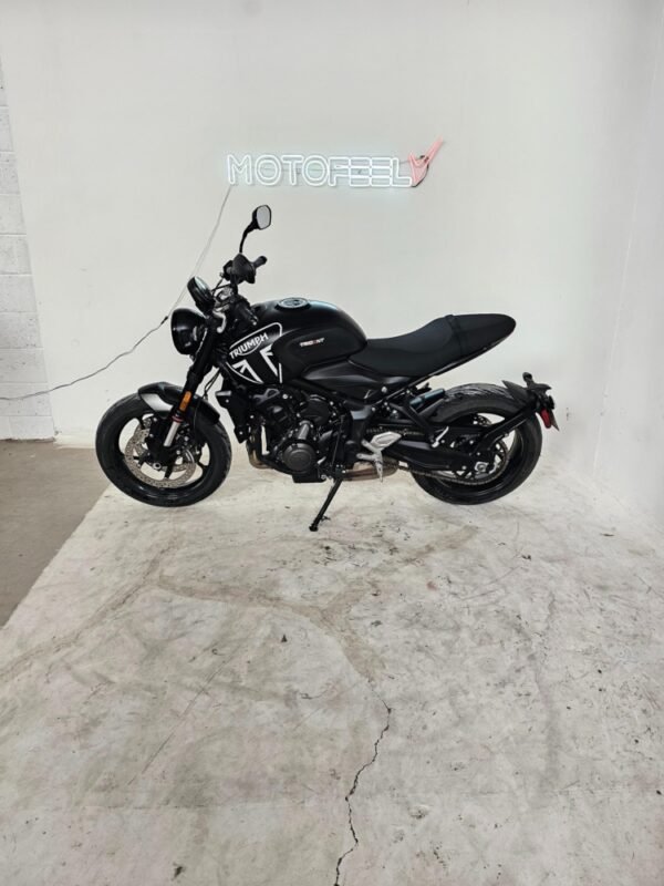 TRIUMPH TRIDENT 660 2022 - Image 5