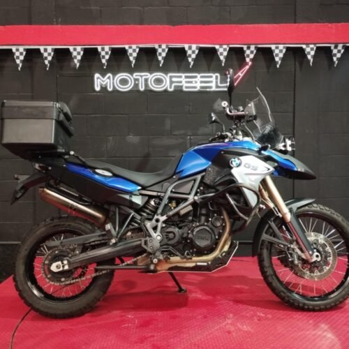 BMW F 800 GS 2016