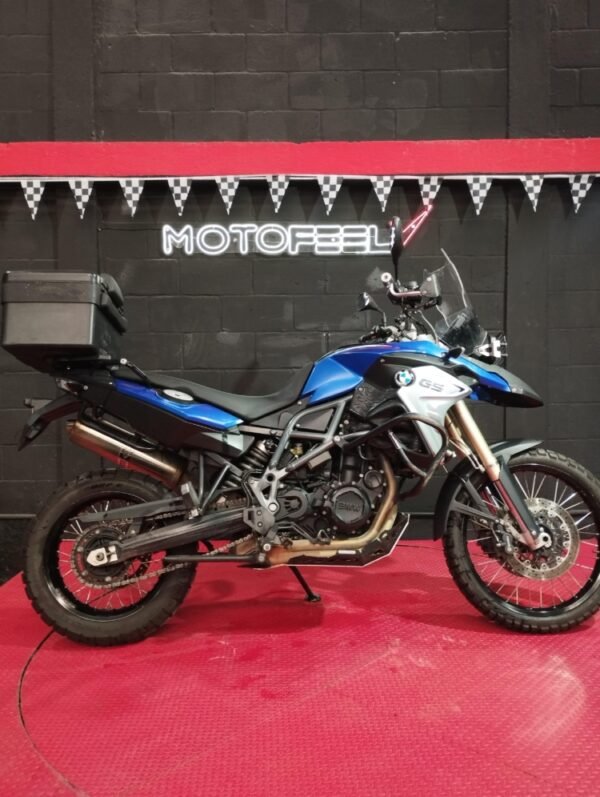 BMW F 800 GS 2016