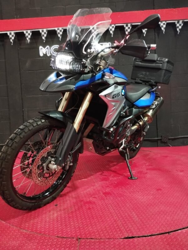 BMW F 800 GS 2016 - Image 4