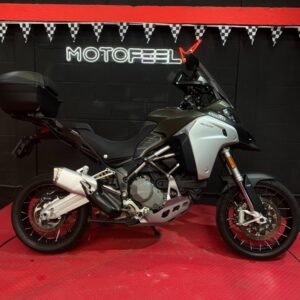 DUCATI MULTIESTRADA