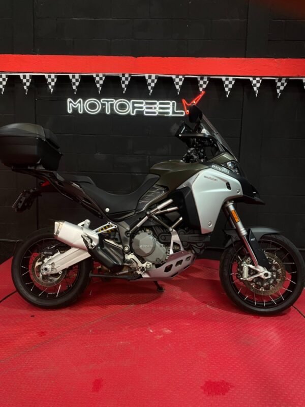 DUCATI MULTIESTRADA