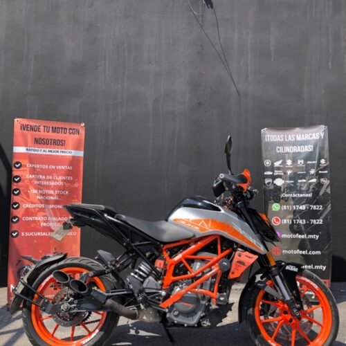 DUKE 390