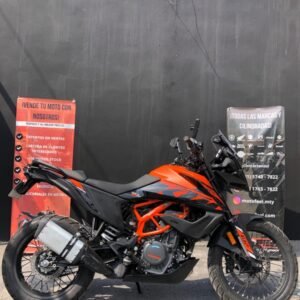 KTM ADVENTURE 390 2023