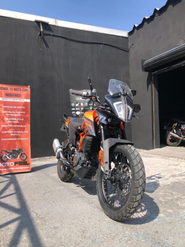 KTM ADVENTURE 390 2023 - Image 2
