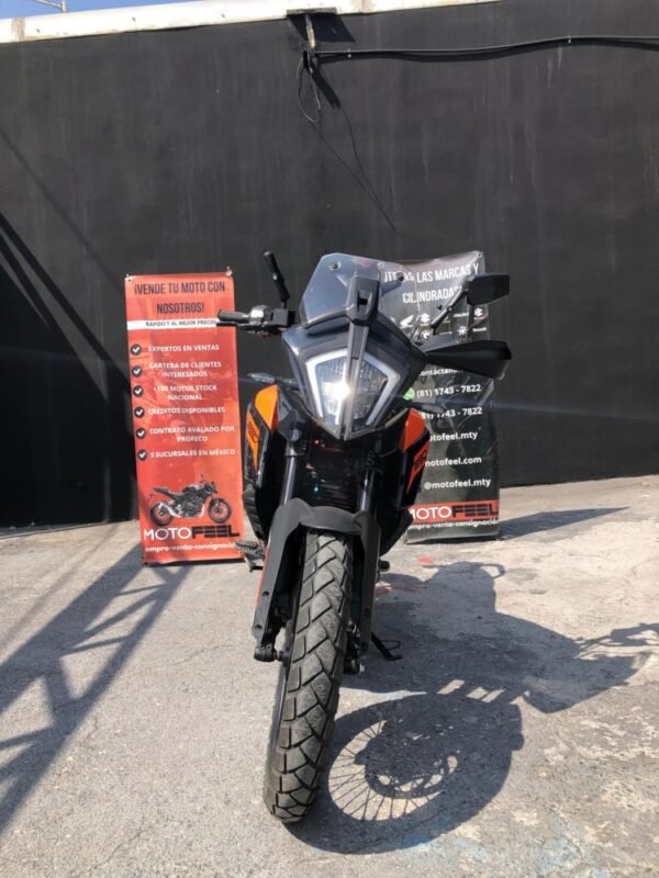KTM ADVENTURE 390 2023 - Image 3