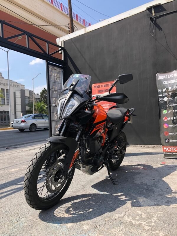 KTM ADVENTURE 390 2023 - Image 4