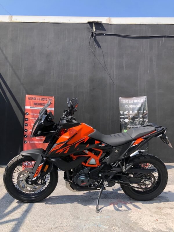 KTM ADVENTURE 390 2023 - Image 5