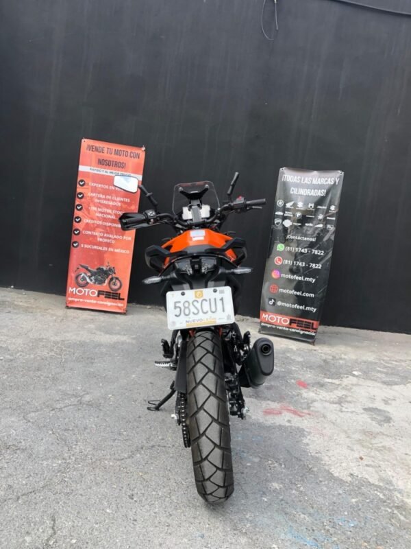 KTM ADVENTURE 390 2023 - Image 6