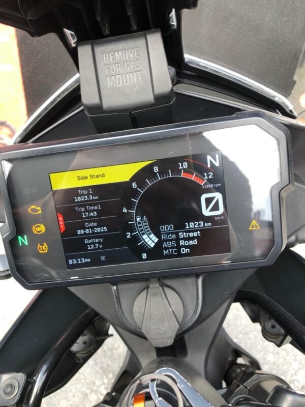KTM ADVENTURE 390 2023 - Image 7