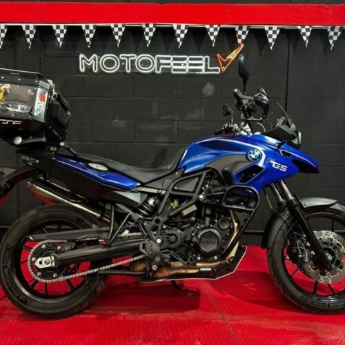 BMW F700 GS 2015