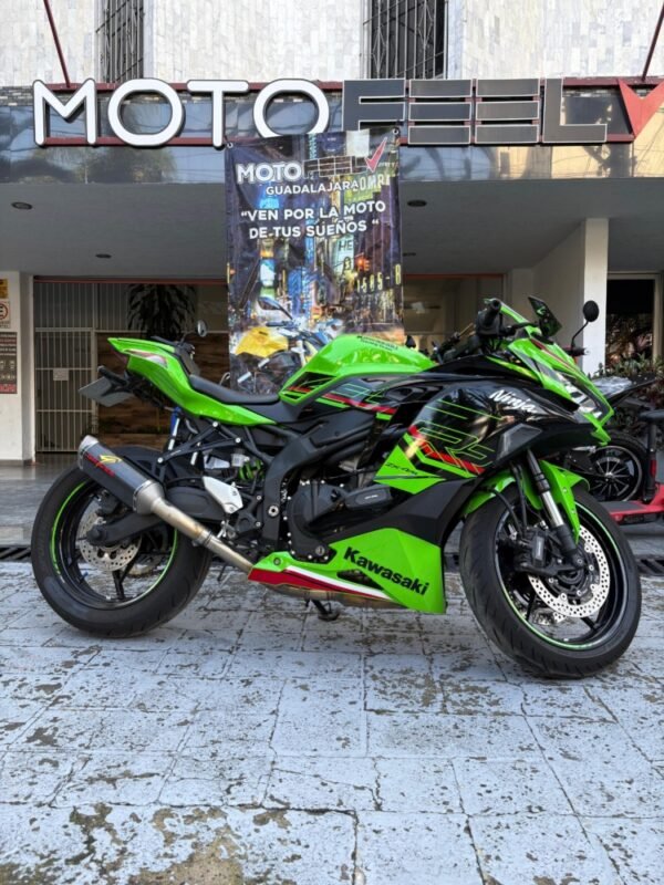 KAWASAKI ZX4RR 2024