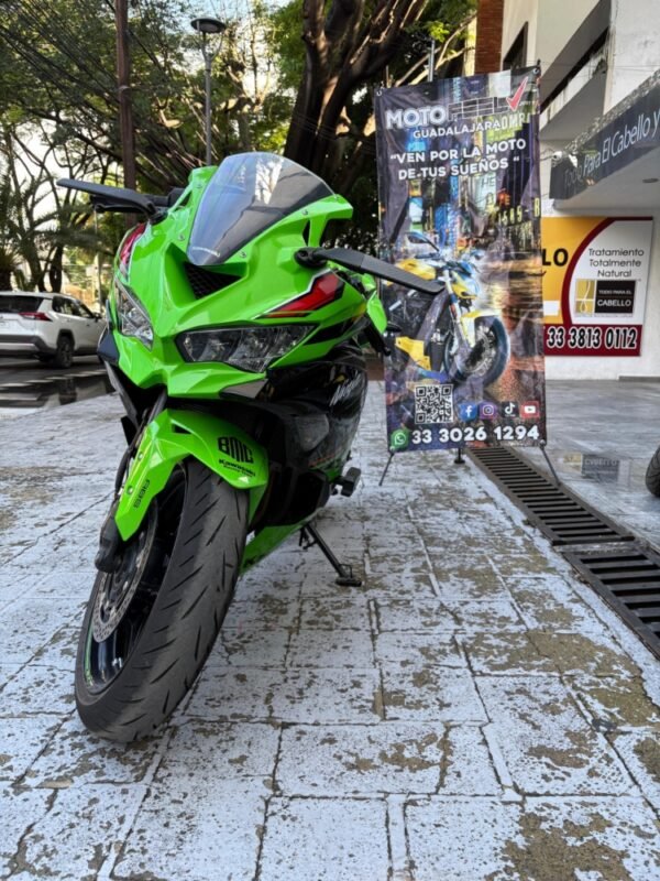 KAWASAKI ZX4RR 2024 - Image 3