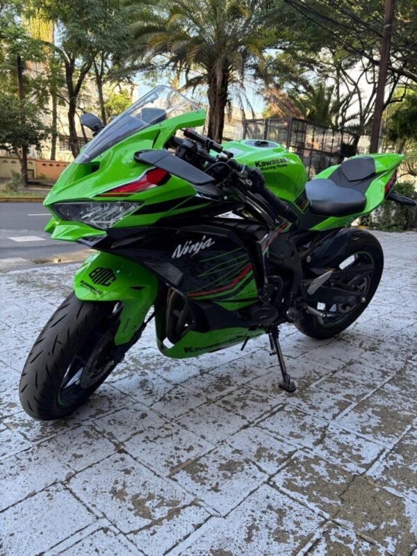 KAWASAKI ZX4RR 2024 - Image 4