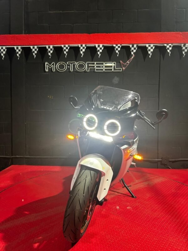 CF MOTO 500 SR VOOM 2025 - Image 3