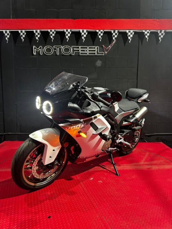 CF MOTO 500 SR VOOM 2025 - Image 4