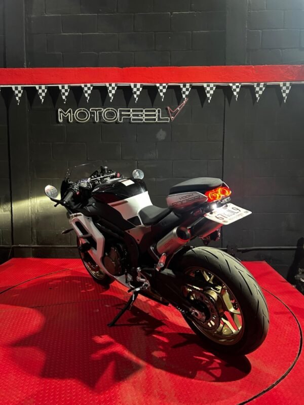 CF MOTO 500 SR VOOM 2025 - Image 6