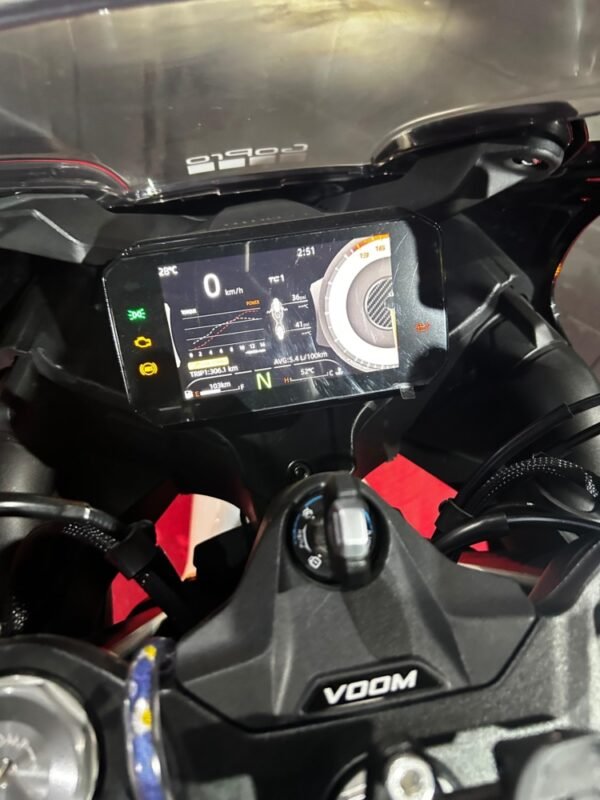 CF MOTO 500 SR VOOM 2025 - Image 7