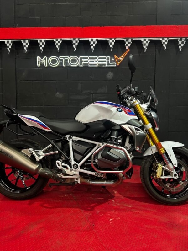 BMW R1250R 2021