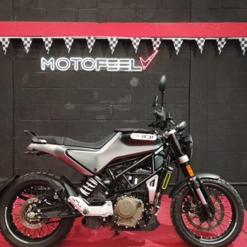 HUSQVARNA SVARTPILEN 401 2020