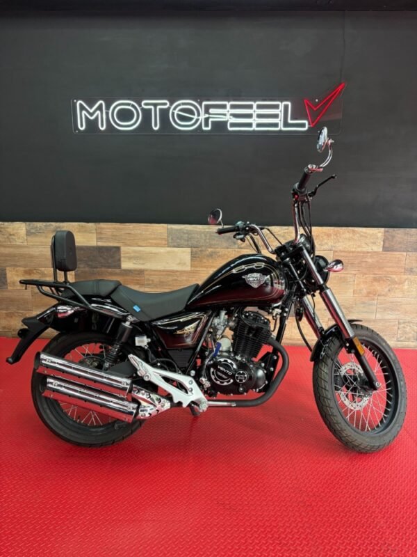VENTO THUNDERSTAR 250