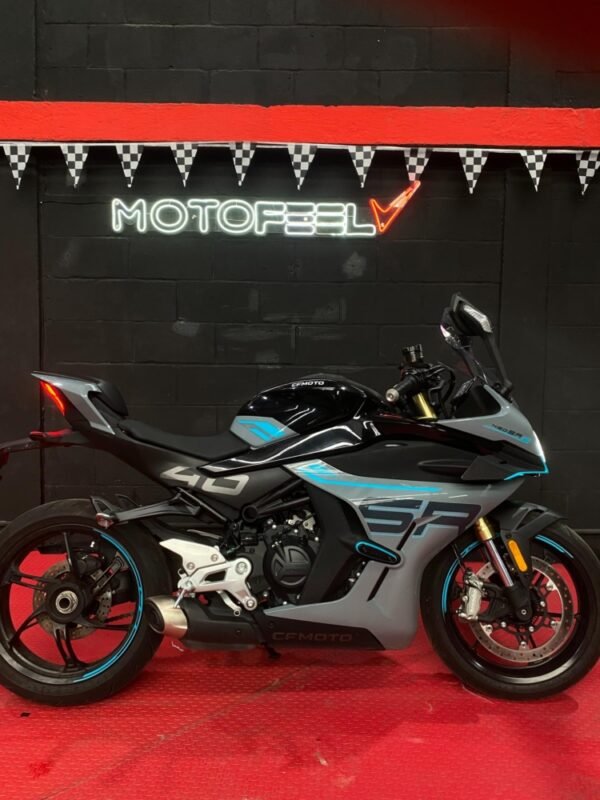 CF MOTO 450 SRS 2025