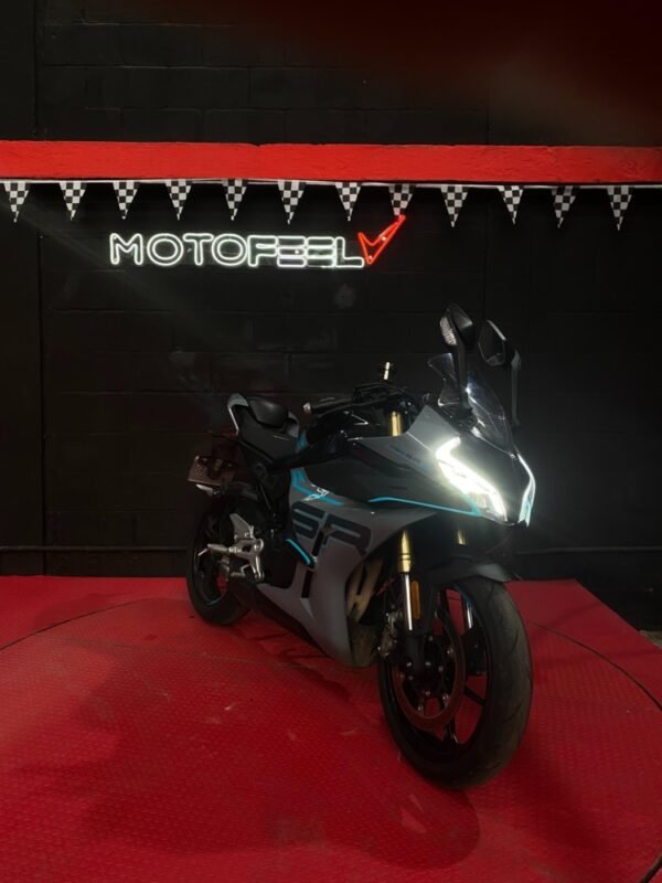 CF MOTO 450 SRS 2025 - Image 2