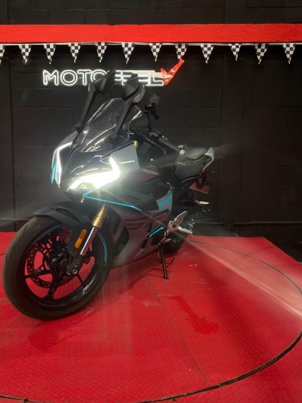 CF MOTO 450 SRS 2025 - Image 4