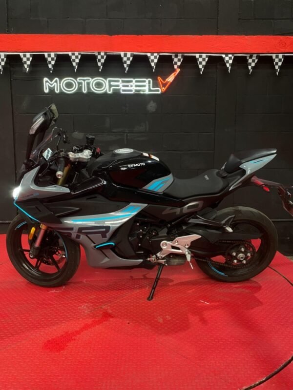 CF MOTO 450 SRS 2025 - Image 5