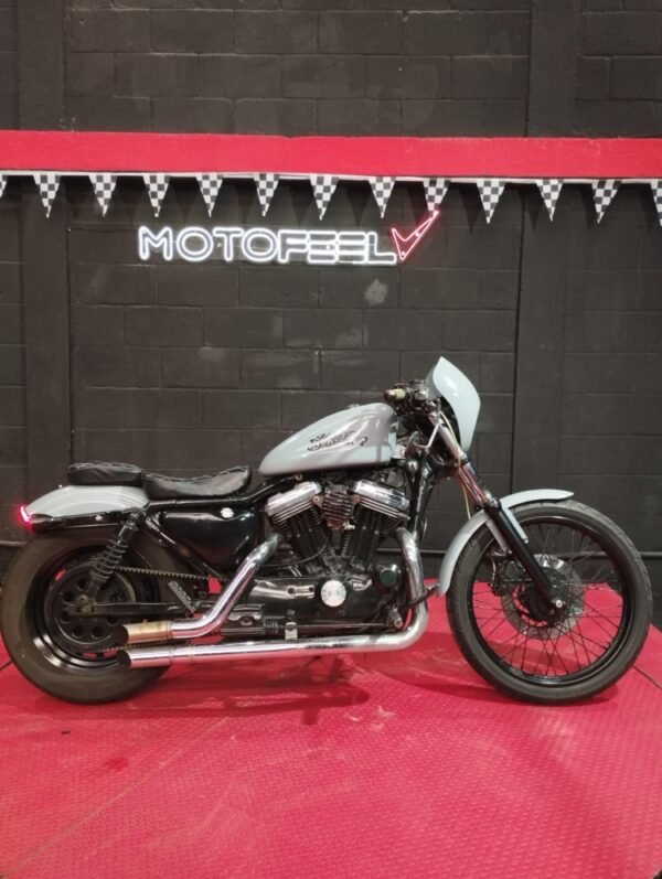 HARLEY DAVIDSON 1200 CC