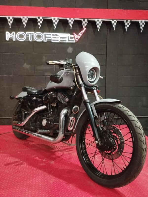 HARLEY DAVIDSON 1200 CC - Image 2