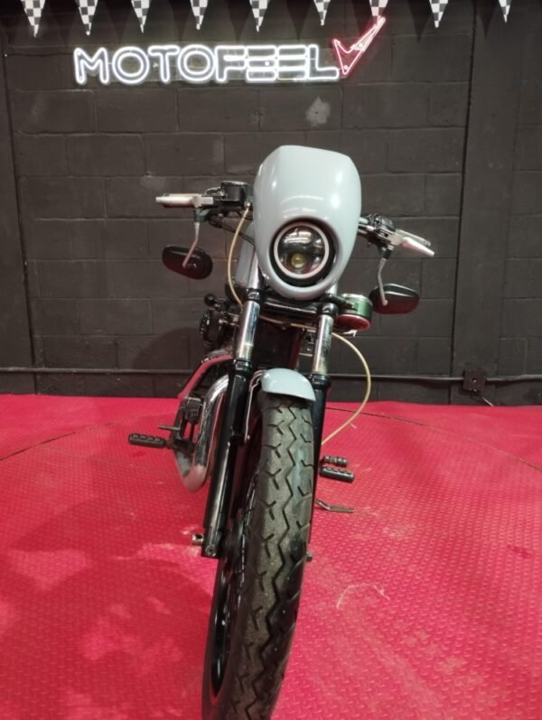 HARLEY DAVIDSON 1200 CC - Image 3