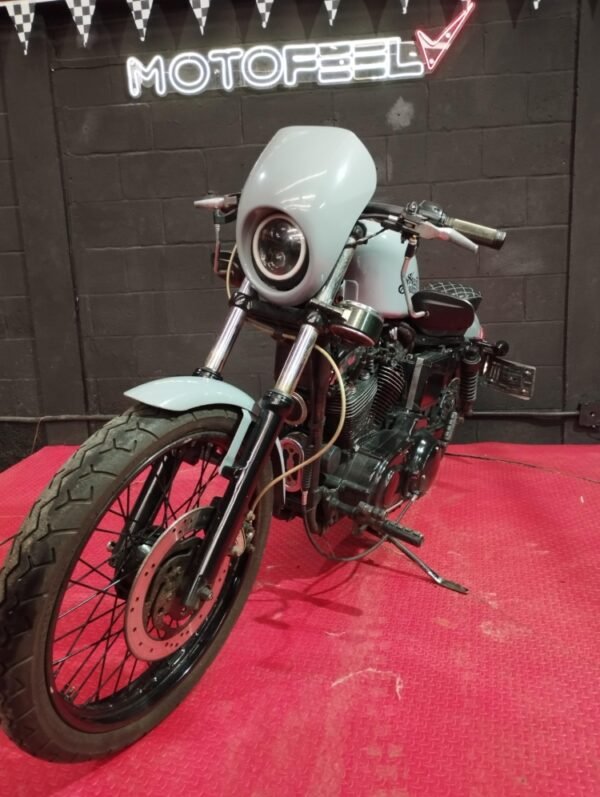 HARLEY DAVIDSON 1200 CC - Image 4